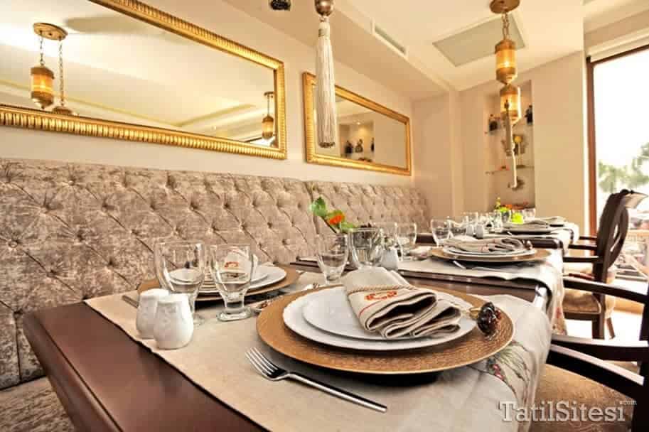 Bülbül Yuvası Boutique Hotel